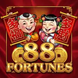 88 Fortunes game at Playfina Casino for Australian players