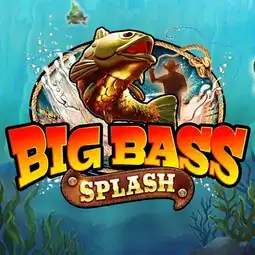 Big Bass Splash game at Playfina Casino for Australian players