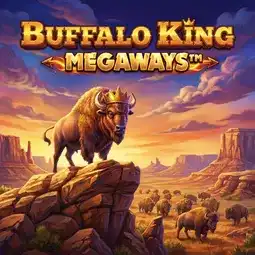Buffalo King Megaways game at Playfina Casino for Australian players