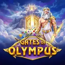 Gates of Olympus game at Playfina Casino for Australian players