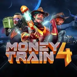 Money Train 4 game at Playfina Casino for Australian players