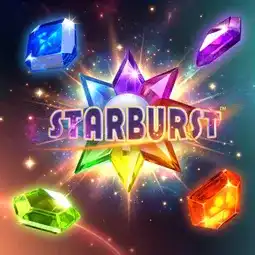 Starburst game at Playfina Casino for Australian players