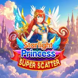 Starlight Princess Super Scatter game at Playfina Casino for Australian players
