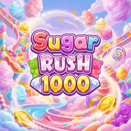 Sugar Rush 1000 game at Playfina Casino for Australian players