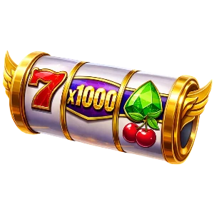 Playfina Casino promotional banner showcasing game lobby